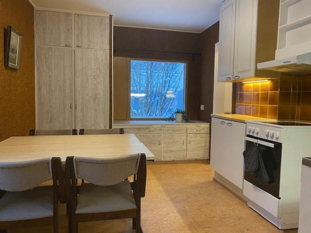 Apartment Hilli Rovaniemi Exterior photo